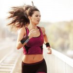 4smarts Universal Sports Wristband ATHLETE - неопренов спортен калъф за ръка за iPhone и смартфони до 6 инча (сив) 8