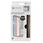 4smarts Soft Cover Airy Shield - хибриден удароустойчив кейс за Samsung Galaxy S9 (черен) 2