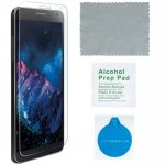 4smarts Second Glass Limited Cover - калено стъклено защитно покритие за дисплея на Huawei P smart (прозрачен) 3