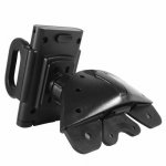 Macally Car CD Slot Mount - универсална разтягаща се поставка за CD слота на кола за смартфони  1