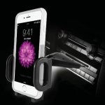 Macally Car CD Slot Mount - универсална разтягаща се поставка за CD слота на кола за смартфони  8