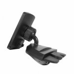 Macally Car CD Slot Magnet Mount - универсална магнитна поставка за CD слота на кола за смартфони  1