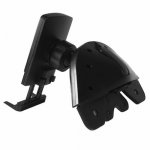 Macally Car CD Slot Magnet Mount - универсална магнитна поставка за CD слота на кола за смартфони  3