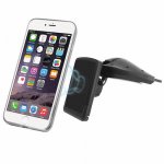 Macally Car CD Slot Magnet Mount - универсална магнитна поставка за CD слота на кола за смартфони  7