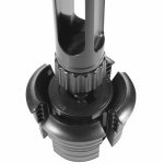 Macally mCup Holder Mount Pro - универсална поставка за кола за мобилни телефони и таблети с размери от 96 мм до 203 мм 13