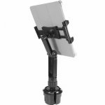 Macally mCup Holder Mount Pro - универсална поставка за кола за мобилни телефони и таблети с размери от 96 мм до 203 мм 2