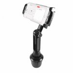 Macally mCup Holder Mount Pro - универсална поставка за кола за мобилни телефони и таблети с размери от 96 мм до 203 мм 4