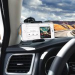 Macally Teleholder Mount - универсална разтягаща се поставка за кола за мобилни телефони с ширина от 50 mm до 115 mm 12