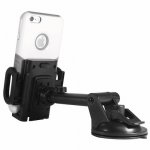 Macally Teleholder Mount - универсална разтягаща се поставка за кола за мобилни телефони с ширина от 50 mm до 115 mm 9