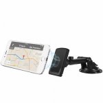 Macally Telemag Magnet Mount - универсална магнитна поставка за кола за мобилни телефони 11