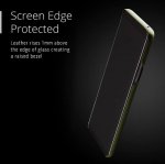 Mujjo Leather Wallet Case - кожен (естествена кожа) кейс с джоб за кредитна карта за Samsung Galaxy S9 Plus (зелен) 3