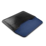 Maroo Executive Leather Sleeve 11 - кожен калъф за Microsoft Surface 3 и други преносими компютри до 11 инча (черен) 3