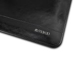 Maroo Executive Leather Sleeve 11 - кожен калъф за Microsoft Surface 3 и други преносими компютри до 11 инча (черен) 4