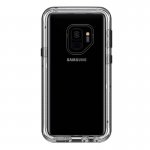 LifeProof Next - удароустойчив кейс за Samsung Galaxy S9 (черен-прозрачен) 2