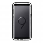 LifeProof Next - удароустойчив кейс за Samsung Galaxy S9 (черен-прозрачен) 3