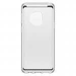 Otterbox Clearly Protected Skin With Alpha Glass - тънък силиконов кейс и стъклено защитно покритие за дисплея на Samsung Galaxy S9 (прозрачен) 1