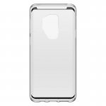 Otterbox Clearly Protected Skin With Alpha Glass - тънък силиконов кейс и стъклено защитно покритие за дисплея на Samsung Galaxy S9 Plus (прозрачен) 1