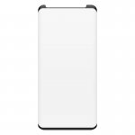 Otterbox Clearly Protected Skin With Alpha Glass - тънък силиконов кейс и стъклено защитно покритие за дисплея на Samsung Galaxy S9 Plus (прозрачен) 4