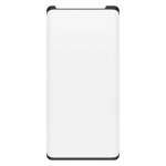 Otterbox Alpha Glass - калено стъклено защитно покритие с извити ръбове за Samsung Galaxy S9 (прозрачен) 1
