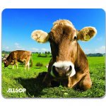 Allsop Cows in the Meadow Mousepad - неопренова подложка за мишка 1