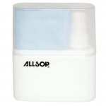 Allsop Tablet Cleaner - спрей и кърпичка за почистване на дисплеи 1