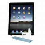Allsop Tablet Cleaner - спрей и кърпичка за почистване на дисплеи 2