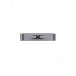 LMP USB-C Display Dock 4K 10-Port - мултифункционален хъб за свързване на допълнителна периферия за компютри с USB-C (тъмносив) 5