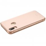 Huawei Smart View Cover - оригинален кожен калъф за Huawei P20 Lite (розов) 4