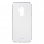 Samsung Clear Cover Case EF-QG965TTEGWW - оригинален кейс за Samsung Galaxy S9 Plus (прозрачен)  4