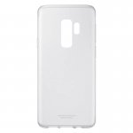 Samsung Clear Cover Case EF-QG965TTEGWW - оригинален кейс за Samsung Galaxy S9 Plus (прозрачен)  3
