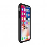 Speck Presidio Case - удароустойчив хибриден кейс за iPhone X,  iPhone XS (черен) 4