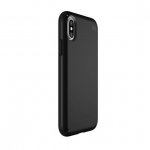 Speck Presidio Case - удароустойчив хибриден кейс за iPhone X,  iPhone XS (черен) 1