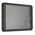 4smarts Waterproof Case Active Pro NAUTILUS - ударо и водоустойчив калъф за iPad Pro 10.5 (черен) 2