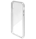 4smarts Clip-On Cover Trendline Premium Clear - хибриден удароустойчив кейс за iPhone XS, iPhone X (прозрачен) 1