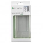 4smarts Clip-On Cover Trendline Premium Clear - хибриден удароустойчив кейс за iPhone XS, iPhone X (прозрачен) 3