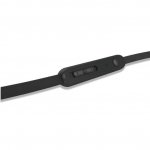 4smarts In-Ear Mono Headset TalkClip - слушалки с управление на звука и микрофон за мобилни устройства (черен) 1