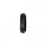 Knomo Magnet Mag Mount - магнитна поставка за табло на кола и всякакви гладки повърхности за смартфони (черна) (bulk) 1