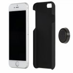 Knomo Magnet Mag Mount - магнитна поставка за табло на кола и всякакви гладки повърхности за смартфони (черна) (bulk) 2