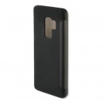 4smarts Kyoto Always-On Book - калъф през който виждате информация от дисплея за Samsung Galaxy S9 Plus (черен) 1