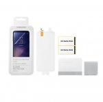 Samsung Screen Protector ET-FG965CTEGWW - два броя оригинално защитно покритие за Samsung Galaxy S9 Plus 2