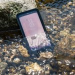 4smarts Waterproof Case Active Pro NAUTILUS - ударо и водоустойчив калъф за Samsung Galaxy S9 (черен) 12