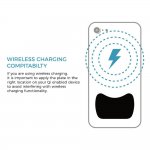 Prodigee Handsfree Magnet Pro Mount - магнитна поставка за радиатора на кола за смартфони (черен) 2