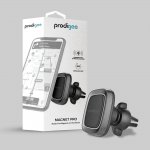 Prodigee Handsfree Magnet Pro Mount - магнитна поставка за радиатора на кола за смартфони (черен) 5