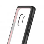 Prodigee Safetee Slim Case - хибриден кейс с висока степен на защита за Samsung Galaxy S9 (черен) 4