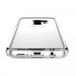 Prodigee Safetee Pure Case - хибриден кейс с висока степен на защита за Samsung Galaxy S9 (прозрачен) 4