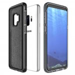 Prodigee SuperStar Case - хибриден кейс с висока степен на защита за Samsung Galaxy S9 (черен) 2