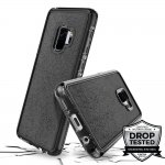 Prodigee SuperStar Case - хибриден кейс с висока степен на защита за Samsung Galaxy S9 (черен) 1
