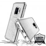 Prodigee SuperStar Case - хибриден кейс с висока степен на защита за Samsung Galaxy S9 (прозрачен) 1