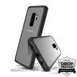 Prodigee Safetee Slim Case - хибриден кейс с висока степен на защита за Samsung Galaxy S9 Plus (черен) 1