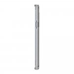 Prodigee Safetee Case - хибриден кейс с висока степен на защита за Samsung Galaxy S9 Plus (сребрист) 5